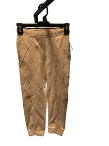 All In Motion Girls XS 4/5 Gray Soft Jogger Fleece - Picture 1 of 3