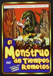 EL MOSTRUO DE TIEMPOS REMOTOS (DVD) - Picture 1 of 3