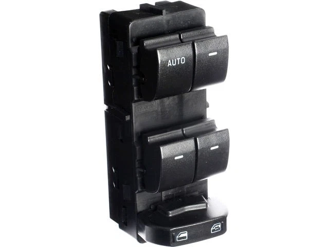 Interruptor de janela dianteiro esquerdo 97HD91F compatível com Ford Fusion 2006-2009 - Imagem 1 de 1