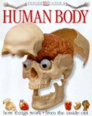 Human Body (Inside Guides), , Used; Very Good Book - Image 1 of 1