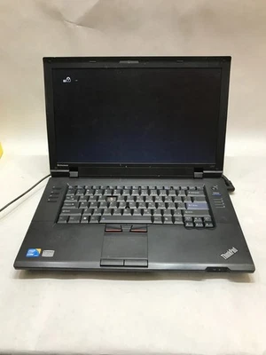 Lenovo ThinkPad L512 15" Intel Core i5 4GB RAM NO HDD/OS For Parts BIOS LOCK -DW - Image 1 of 4