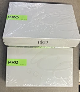 2 Dutzend Vice Pro Golf 24 Premium Golfbälle, neongrün, werkseitig versiegelt - Bild 1 von 7