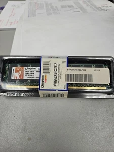 Kingston 512MB 266Mhz PC2100 DIMM CL2 - NEW in Box - Picture 1 of 1