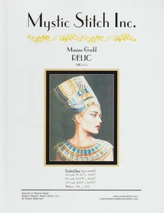 Relic by Mystic Stitch Maxine Gadd cross stitch pattern - Picture 1 of 1