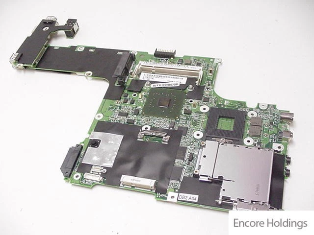 Dell Laptop Motherboard - Intel 479 Socket - Intel 945GM Express Chipset - KG525 - Image 1 of 1