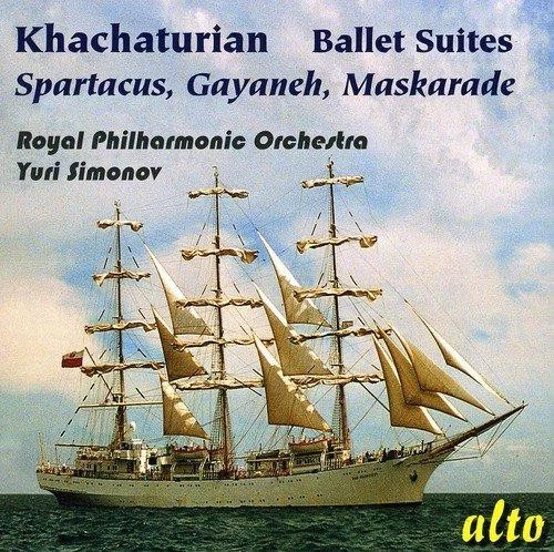 Khachaturian: Ballet Suites - Image 1 of 1