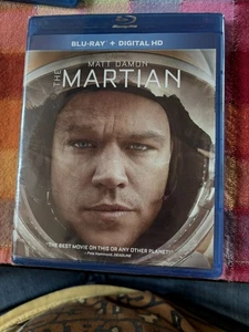 The Martian 2015 Blu-ray & DVD - Picture 1 of 2