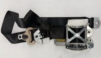 2011-2013 Ford Fiesta Front Left Driver Seat Belt Retractor Black OEM Foto 1 de 4