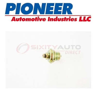 Pioneer Auto Transmission Modulator Valve for 1986 Ford Bronco 5.0L V8 - kr Foto 1 de 4
