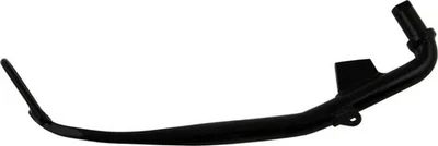 Disco duro 1 pulgada bajo stock negro pata de cabra Harley Dyna Fat Bob 08-16 Foto 1 de 3