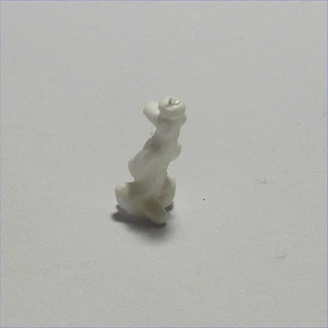 Corgi Toys  511 Chipperfields Circus Performing Poodles Sitting Poodle Figure - Picture 1 of 4