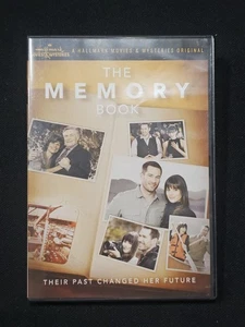 DVD The Memory Book - A Hallmark Movies & Mysteries Original - Bild 1 von 3