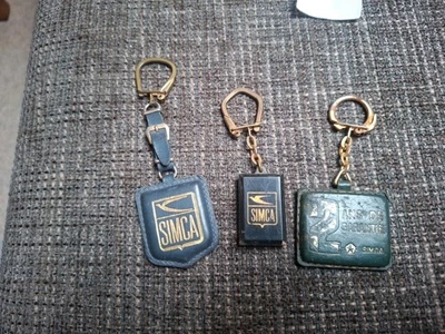 Simca Schlüsselanhänger - Bild 1 von 4