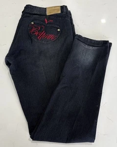 Apple Bottom Jeans Size 13/14 Inseam 32 (Missing Button) - Picture 1 of 12