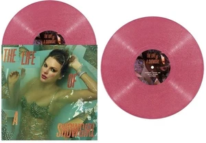 The Life of a Showgirl: Sequins Are Forever Magenta Glitter Vinyl - Preorder NEU - Bild 1 von 4