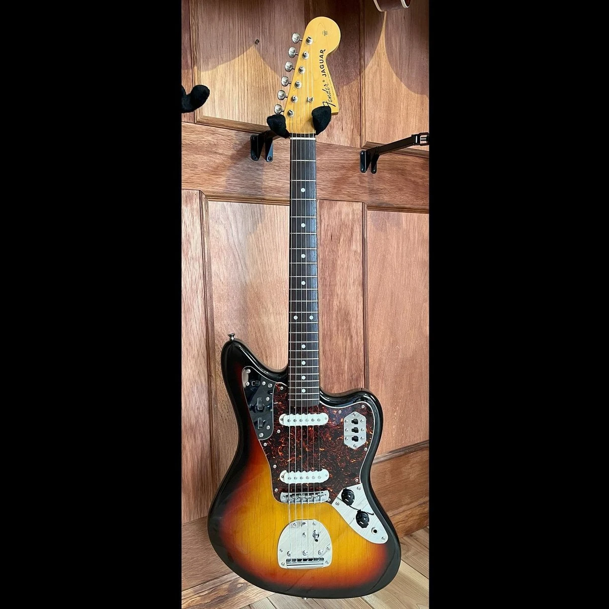 Fender Jaguar Alder Body Electric Guitars for sale | eBay