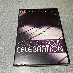60s & 70s Soul Celebration - My Music - 6 Disc Set TJ LUBINSKY DVD NEW/SEALED - Picture 1 of 2
