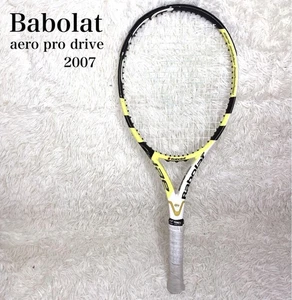 Babolatbabolat Aeropro Drive Nadal 2007 Model - Picture 1 of 12