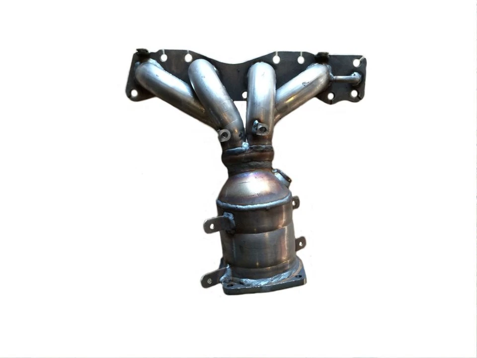 CATALYTIC CONVERTER SUZUKI SWIFT III 1.6 06- - Image 1 of 1