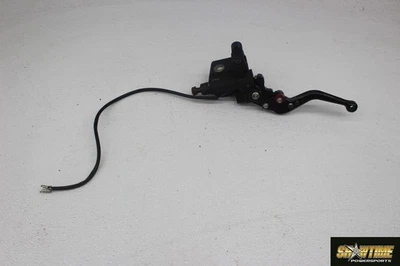 02-06 DUCATI MONSTER 620 BREMBO PAZZO RACING FREIO DIANTEIRO CILINDRO MESTRE COM DIQUE - Imagem 1 de 4