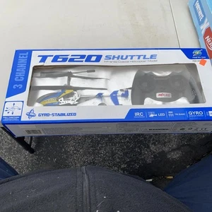 MJX T620 shuttle, infrared coaxial helicopter model item NO. T620. - Picture 1 of 6