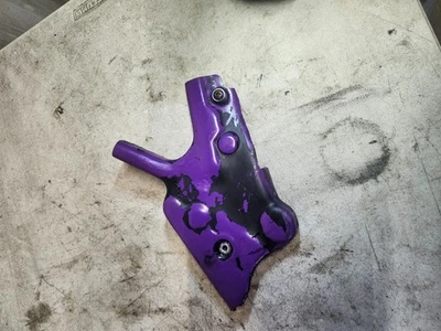 97-07 KAWASAKI KLX300R CARROCERÍA PLÁSTICOS Cubiertas de cuadro Foto 1 de 4