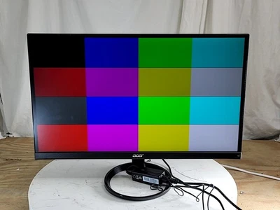 ACER R251 UM.KR1AA.001 25" LCD Monitor HDMI DVI VGA GRADE B - Image 1 of 4