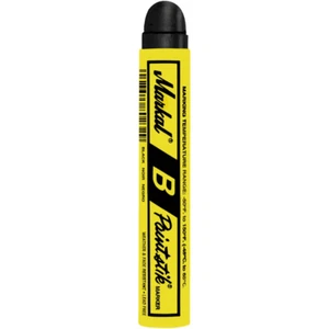 Markal B Paintstik - Solid Paint Marker For All Surfaces - Picture 1 of 13