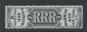 Bigjake: RS-193b, 2 cent Radway & Co. - Match & Medicine - Picture 1 of 2