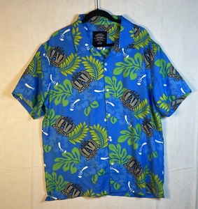 Camisa Hawaiana My Hero Academia Funimation TALLA X-GRANDE - Imagen 1 de 5