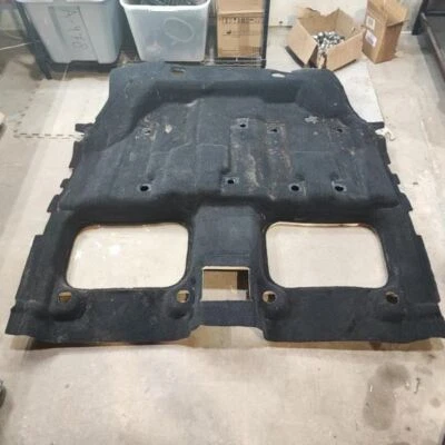 Alfombra de piso trasero Dodge Journey 2012-2020 1SS24DX9AC OEM *ReaD* Foto 1 de 4