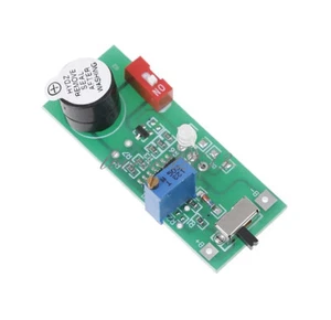 Módulo de advertencia de bajo voltaje con batería DC6.5-30V zumbador Li NiMH NiCD fosfato iónico - Imagen 1 de 4
