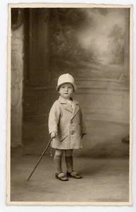 FOTOKARTE, Henry Chalon sur Saône 1928 Roger Hut Stock Mantel - Bild 1 von 2