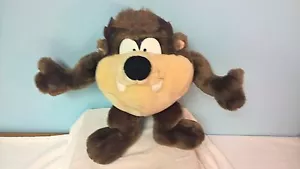 Peluche diavolo della Tazmania Looney Tunes - Foto 1 di 1