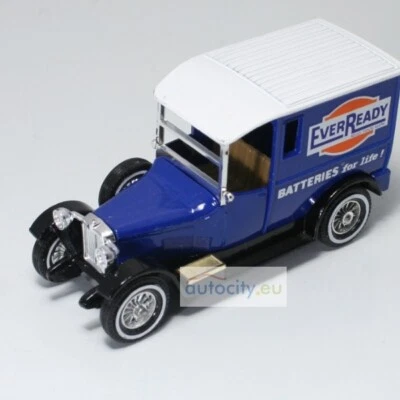 Matchbox MODELS OF YESTERYEAR Y-5 : 1927 TALBOT (EVERREADY) Y-5-EVERREADY - Photo 1/4