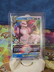 Origin Forme Palkia VSTAR SWSH254 SWSH: Sword & Shield Promo Cards Holo - Mint - Picture 1 of 2