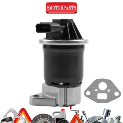 EGR Valve 18011-RBJ-000 For 12-15 Honda Civic 15-16 Fit 10-14 Insight - Image 1 of 4