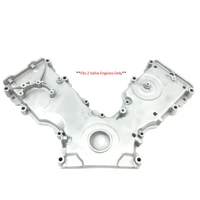 Timing Cover 5.4L, 6.8L (2 VÁLVULAS) EXCURSÃO, EXPEDIÇÃO, E150, E250, E350 #2L3E - Imagem 1 de 4