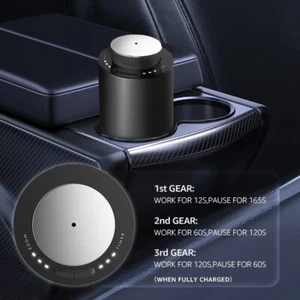 Hot Sale 10ml Car Aroma Diffuser Air Freshener Mini Scent Machine for Sedan room - Picture 1 of 14