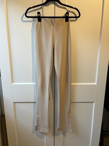 Женские леггинсы из полиэстера Zara 