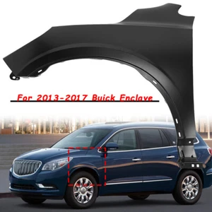 New Front Left Driver Side Fender fits 2013-2017 Buick Enclave OE# 22813293 - Picture 1 of 12