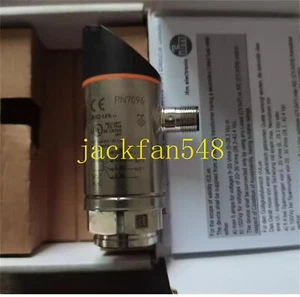 1PCS NEW IN BOX IFM pressure sensor PN7096 - Picture 1 of 4