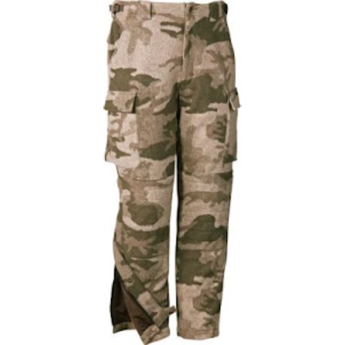 Cabela's Men's Outfitter Wooltimate 4MOST Windshear Hunting Camo Pants - Image 1 of 4