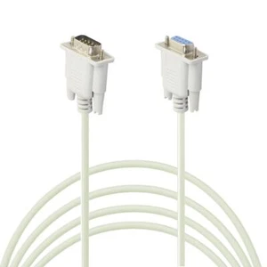 Serial RS232 9-Pin Male to Female DB9 9-Pin Converter Extension Cable(1.5m) - Bild 1 von 8