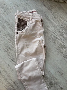 Mos Mosh Damen Jeans beige Gr 30 (42) - Bild 1 von 5