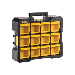 STANLEY® FatMax® Flip Bin Organiser STA181077 - Picture 1 of 5
