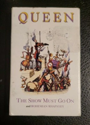 Cassette Queen Single The Show Must Go On  - Image 1 of 4