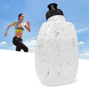 Flask Drinking Bottle Running Water Bottle For Cycling|Fitness|Outdoor Running~ - Picture 1 of 12