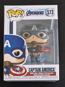 Funko Pop! Marvel Avengers Endgame: Captain America #573 - Bild 1 von 6