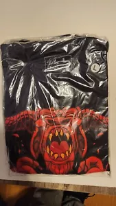 Camiseta The Binding of Isaac: Isaac vs Satan Talla GRANDE Kickstarter FUERA DE STOCK - Imagen 1 de 2